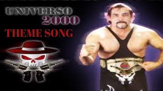 THEME SONG UNIVERSO 2000 CMLL [upl. by Viva]