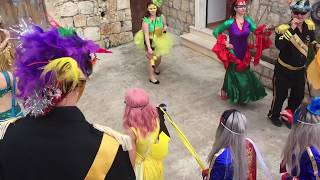 Lastovski Poklad 2019  Lastovo Carnival 2019 Lastovo [upl. by Tory]