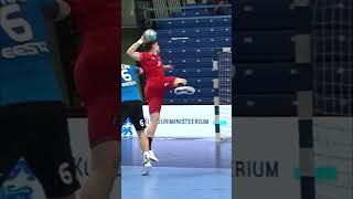 💥 Fantazie 😍 Jedeme na EURO 👊🔥 czechhandball handball [upl. by Eleazar]