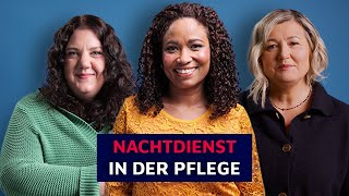 Pflegeberuf Das passiert im Nachtdienst pflegeberuf [upl. by Manny28]