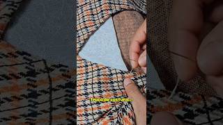 coser trucos costura sewing sew costuracontabita ideas [upl. by Nylitsirk398]