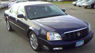 2004 Cadillac DTS [upl. by Githens]