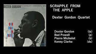 01 Scrapple from the Apple [upl. by Nylarad]