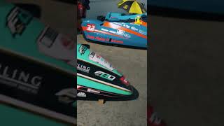 WHAT A WATCH 🤩 Watch all the sidecars prior to the race at the TT 2024 🇮🇲 [upl. by Aianat]