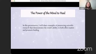 The Power of the Mind to Heal [upl. by Obara]