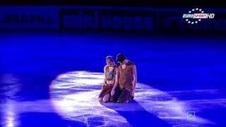 20132014 Rostelecom Cup  Kaitlyn WEAVER  Andrew POJE EX [upl. by Ellan247]