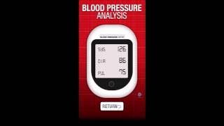 Blood Pressure Test Scan  clickpersky Prank [upl. by Sarazen]