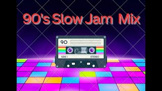 90s Slow Jam Mix l 90s 90smusic oldiesbutgoodies [upl. by Alby976]