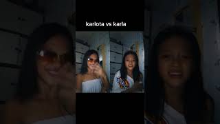 karlota vs karla [upl. by Hussein]