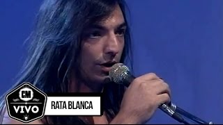 Rata Blaca En vivo  Show Completo  CM Vivo 1996 [upl. by Oigres124]