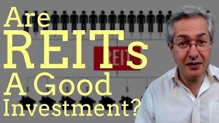 Investing In REITs  Are Real Estate Investment Trusts a Good Investment [upl. by Alemac604]