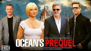 Oceans Fourteen  Trailer 2024  George Clooney Matt Damon Brad Pitt Oceans 11 Prequel Cast [upl. by Hteik907]