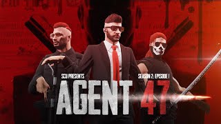 AGENT 47 ORIGINS CHAPTER ONE  WEB SERIES  ENGLISH [upl. by Trautman908]