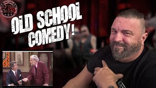 BD Reacts To Dean Martin Foster Brooks Airline Pilot Skit  Dean Martin Comedy Hour [upl. by Mehcanem]