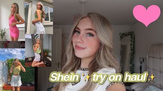 SHEIN try on haul [upl. by Varick]