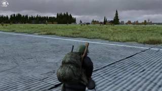 DayZ Standalone 061 PVP  Окрестности Аэродрома [upl. by Ehgit23]