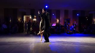 TANGO SPIRIT 2018 quotA Evaristo Carriegoquot Solo Tango Orq  michelle  joachim [upl. by Azar]