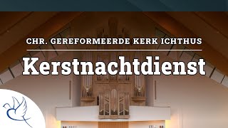 24122023  Kerstnachtdienst quotOnger Oensquot [upl. by Yrneh477]