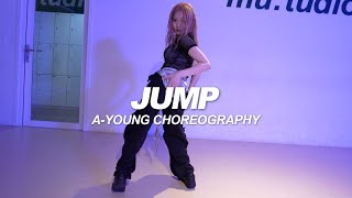 Tyla Gunna Skillibeng  Jump  AYoung Choreography [upl. by Alletsyrc]