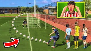 14 BEST ATTACKING TIPS TO QUICKLY IMPROVE IN FIFA 22 [upl. by Aicenaj]