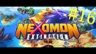 Lets Play NEXOMON  Extinction  EP16  NIVALIS match retour [upl. by Littlejohn]