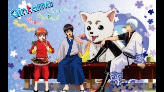 Gintama 銀魂 OP 15 full lyrics  Pride Kakumei HQ [upl. by Mason890]