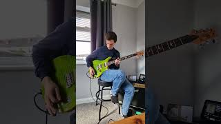 Enter Shikari  Mothership Guitar Cover Full Song 60FPS [upl. by Ben]