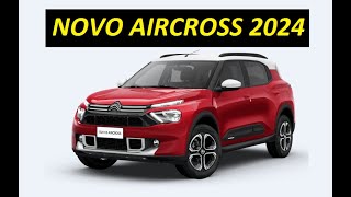 NOVO AIRCROSS 2024 [upl. by Koralie]