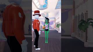 She was rewarded 800 dresstoimpress dti roblox [upl. by Normalie]