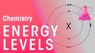 Energy Levels amp Electron Configuration  Properties of Matter  Chemistry  FuseSchool [upl. by Nevah24]