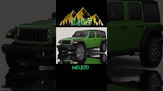 2025 Jeep Update shorts jeep legend [upl. by Harras]