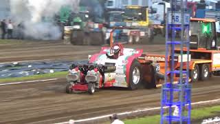 Tractorpulling Lochem 2024 Modifieds [upl. by Nadiya]