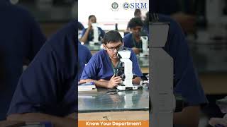 Know your Department  Department of Pathology SRM Medical College Hospital and Research Centre [upl. by Covell139]