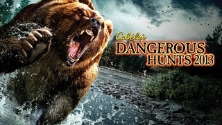 Cabelas Dangerous Hunts 2011 Episode 1 [upl. by Nalid]