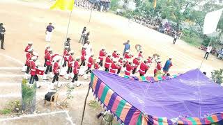 Cms band troop  Vijayawada performance for interzonal level [upl. by Baras]