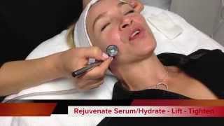 The Oxygen Facial Treatment [upl. by Liva]