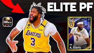 Anthony Davis is ELITE on NBA Infinite [upl. by Adnawaj412]