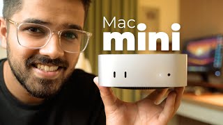 Mac Mini M4 Base Variant Is This the Best Deal for Creators [upl. by Rocco]