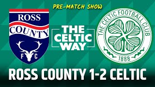 Ross County 12 Celtic REACTION Rodgers side are allright as Kuhn amp Johnston deliver in Dingwall [upl. by Sherj]