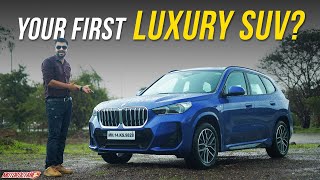 New BMW X1 Review [upl. by Kori681]