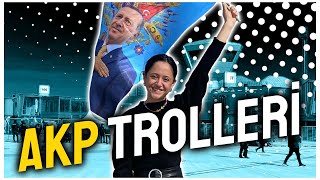 AKP TROLLERİ ÜZERİNE  PODCAST [upl. by Ettigirb]