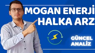 MOGAN ENERJİ HALKA ARZ  MOGAN ENERJİ  MOGAN ENERJİ YATIRIM HOLDİNG  YENİ HALKA ARZ  BİST100 [upl. by Asyram695]