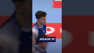 HANDBALLCULBVK volleyball handballhighlights [upl. by Macleod]