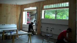 Garage door installation by Fimbel [upl. by Ines]