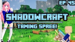 Taming Spree  ShadowCraft  Ep 45 [upl. by Essirehc768]