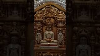 Very Old Jain Temple at Khambhat village Gujarat 2 [upl. by Lustig]