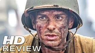 HACKSAW RIDGE Kritik Review 2017 [upl. by Entsirhc]