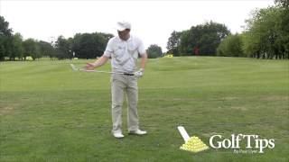 Leadbetter TV  Fault Fixer Long Game 8  Chicken Wing Golf Tips [upl. by Rysler]