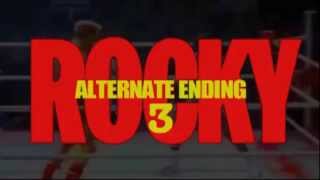 ROCKY vs IVAN DRAGO ALTERNATE ENDING by DXM [upl. by Woodford]