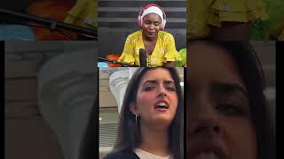 Angelina Jordan SHOCKS a whole train station in London 😳 PART1 [upl. by Midan868]